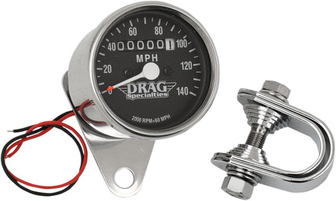 2:1 Blk Face Mini Speedo DRAG SPECIALTIES DRAG SPECIALTIES MOTOVEIKALS 21