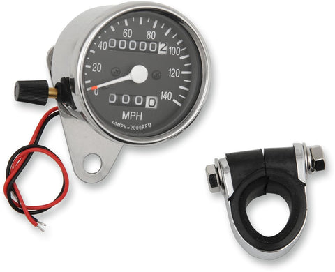 2:1 Mini Spdo W/Trip Mph DRAG SPECIALTIES DRAG SPECIALTIES MOTOVEIKALS 21