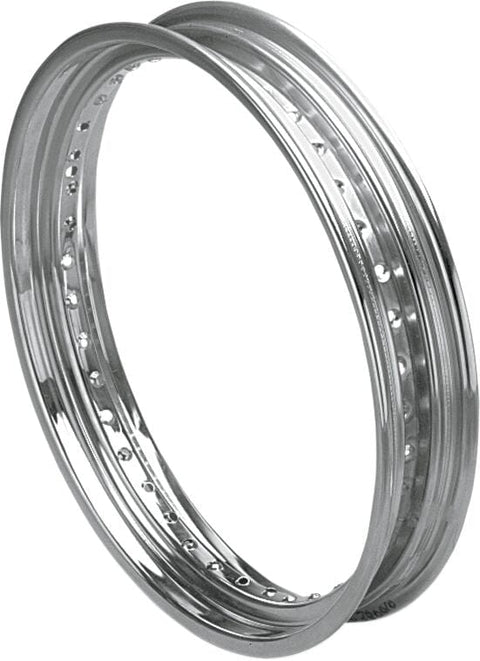 2.50X19" Rim D.C. 40-Hole DRAG SPECIALTIES DRAG SPECIALTIES MOTOVEIKALS 21