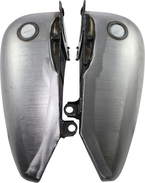 2" Ext 5.2 Gal F/S Tanks DRAG SPECIALTIES DRAG SPECIALTIES MOTOVEIKALS 21