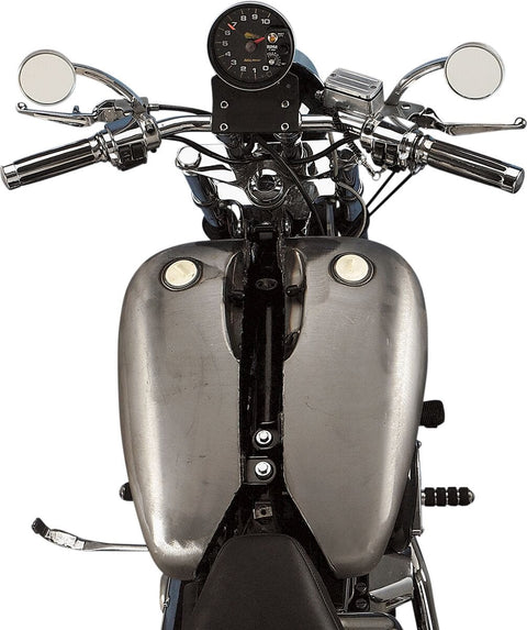 2" Ext 5.2 Gal F/S Tanks DRAG SPECIALTIES DRAG SPECIALTIES MOTOVEIKALS 21