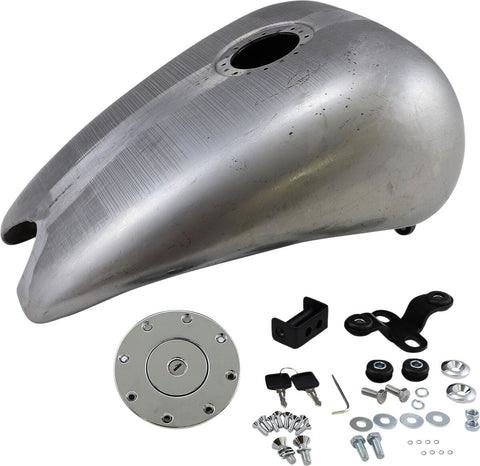 2"Ext Aero Tank 85-99Fxst DRAG SPECIALTIES DRAG SPECIALTIES MOTOVEIKALS 21