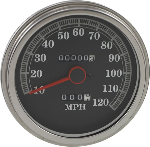 2240:60 89-95 Speedo 12M DRAG SPECIALTIES DRAG SPECIALTIES MOTOVEIKALS 21