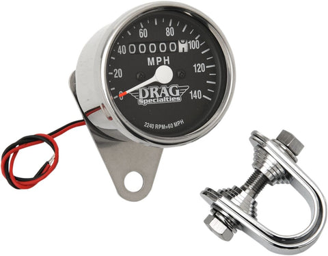 2240:60 Black Face Speedo DRAG SPECIALTIES DRAG SPECIALTIES MOTOVEIKALS 21