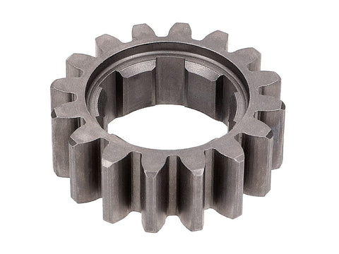 2nd speed primary transmission gear TP 16 teeth for Minarelli AM6 2nd series TOP PERFORMANCES MOTOVEIKALS 21