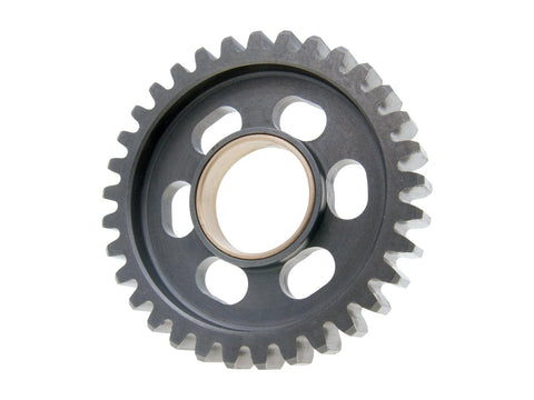 2nd speed secondary transmission gear OEM 33 teeth for Minarelli AM6 1st series MOTORI MINARELLI MOTOVEIKALS 21
