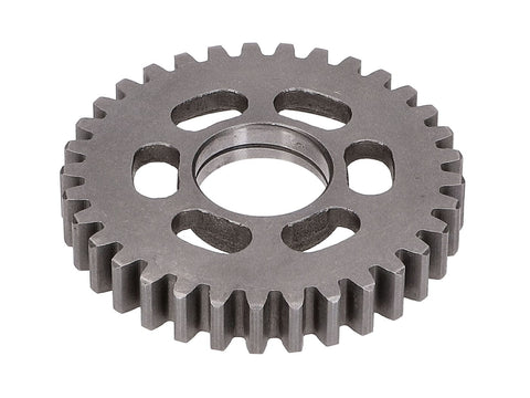 2nd speed secondary transmission gear TP 33 teeth for Minarelli AM6 2nd series TOP PERFORMANCES MOTOVEIKALS 21