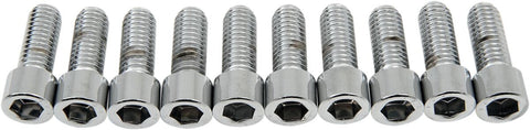 3/8-16 X 1 Smth Sckt Head DRAG SPECIALTIES DRAG SPECIALTIES MOTOVEIKALS 21