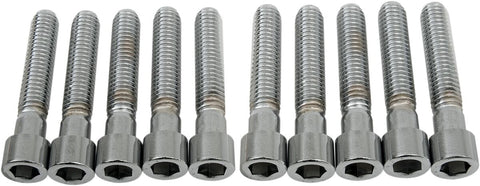 3/8-16 X 2 Smth Sckt Head DRAG SPECIALTIES DRAG SPECIALTIES MOTOVEIKALS 21