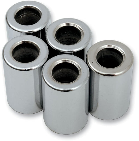 3/8 X 3/4 X 1 Chrm Spacer DRAG SPECIALTIES DRAG SPECIALTIES MOTOVEIKALS 21