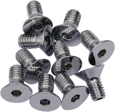3/8X16X1" Countr Sunk DRAG SPECIALTIES DRAG SPECIALTIES MOTOVEIKALS 21