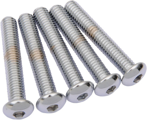 3/8X16X2-1/2 Button Head DRAG SPECIALTIES DRAG SPECIALTIES MOTOVEIKALS 21