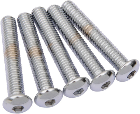 3/8X16X2" Button Head DRAG SPECIALTIES DRAG SPECIALTIES MOTOVEIKALS 21