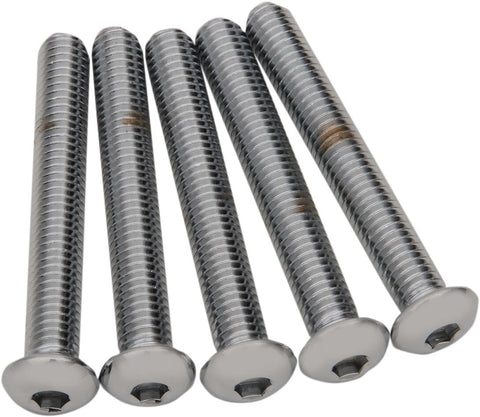 3/8X16X3" Button Head DRAG SPECIALTIES DRAG SPECIALTIES MOTOVEIKALS 21