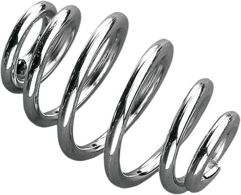 3" Chrome Seat Spring DRAG SPECIALTIES DRAG SPECIALTIES MOTOVEIKALS 21