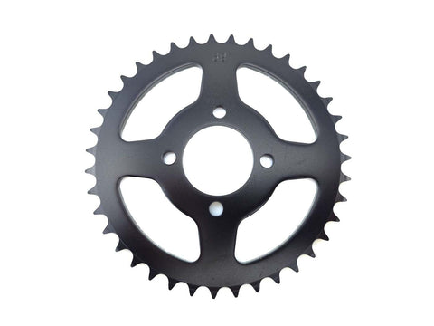 39 tooth reinforced sprocket for Yamaha DT RD 50 MX Mokick DIVERSE / IMPORT MOTOVEIKALS 21