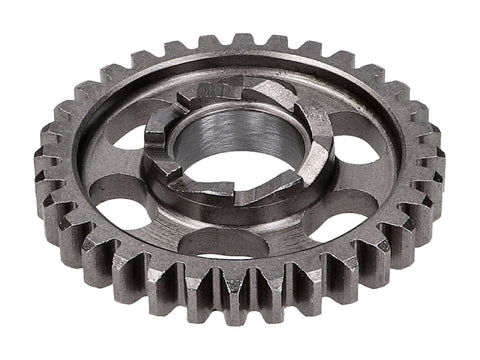 3rd speed gear wheel 32 teeth for Simson S50, KR51, KR51/1, SR4-1, SR4-2, SR4-2/1, Schwalbe, Star, Sperber, Spatz, Habicht OEM STANDARD MOTOVEIKALS 21