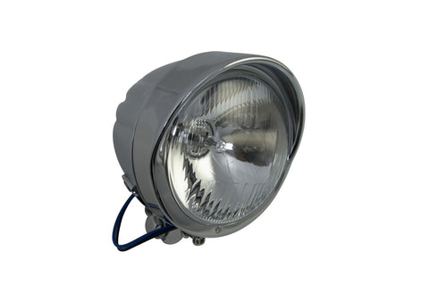 4 1/2"Spotlight W/Visor DRAG SPECIALTIES DRAG SPECIALTIES MOTOVEIKALS 21
