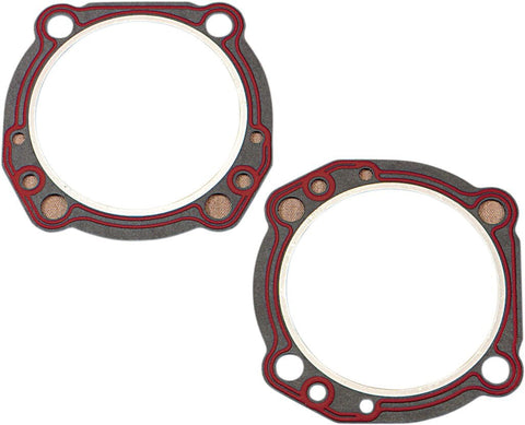 4"Bore Head Gasket Evo JAMES GASKET JAMES GASKETS MOTOVEIKALS 21