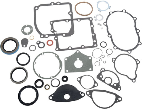4-Sp Trans Gskt Kit 36-86 JAMES GASKET JAMES GASKETS MOTOVEIKALS 21