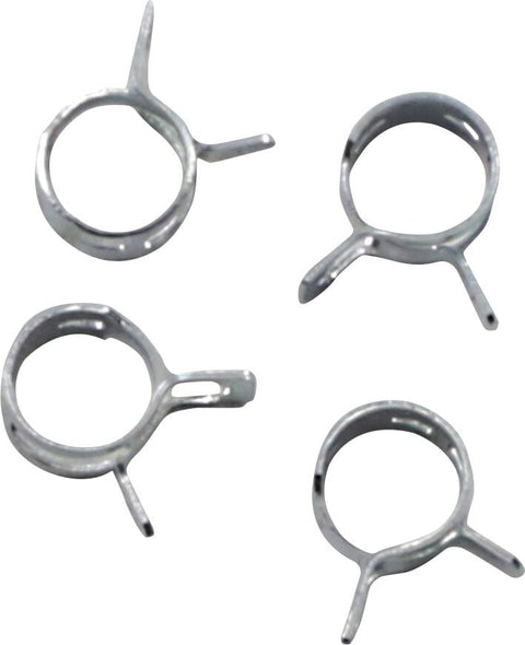 4Pk Refill Slv Band Clamp ALL BALLS ALL BALLS MOTOVEIKALS 21