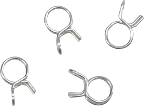 4Pk Refill Wire Slv Clamp ALL BALLS ALL BALLS MOTOVEIKALS 21