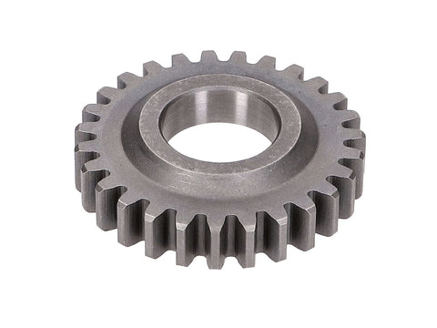 4th speed secondary transmission gear TP 27 teeth for Minarelli AM6 2nd series TOP PERFORMANCES MOTOVEIKALS 21