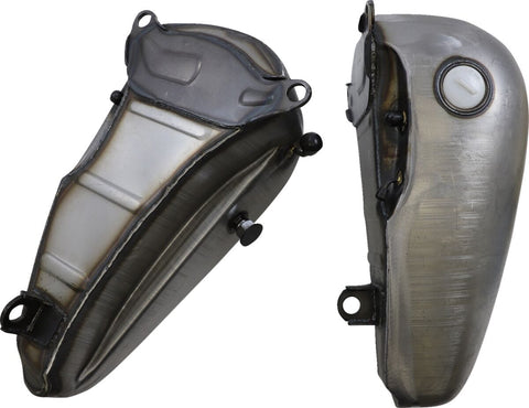5.0 Gal Flatside Late Tnk DRAG SPECIALTIES DRAG SPECIALTIES MOTOVEIKALS 21