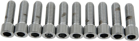 5/16-18 X 1 Socket Head DRAG SPECIALTIES DRAG SPECIALTIES MOTOVEIKALS 21