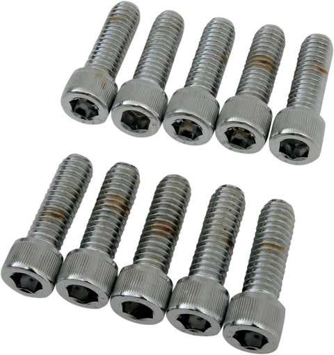 5/16-18 X 1 Socket Head DRAG SPECIALTIES DRAG SPECIALTIES MOTOVEIKALS 21