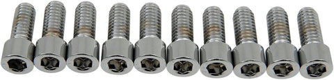 5/16-18 X 3/4 Socket Head DRAG SPECIALTIES DRAG SPECIALTIES MOTOVEIKALS 21