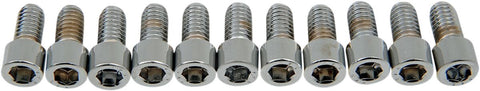 5/16-18 X 5/8 Smth Sckt DRAG SPECIALTIES DRAG SPECIALTIES MOTOVEIKALS 21