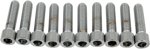 5/16-18X1 1/4 Socket Head DRAG SPECIALTIES DRAG SPECIALTIES MOTOVEIKALS 21