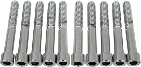 5/16-18X2 1/4 Socket Head DRAG SPECIALTIES DRAG SPECIALTIES MOTOVEIKALS 21