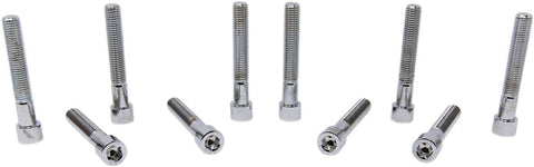 5/16-24 X 2 Smth Sckt Hd DRAG SPECIALTIES DRAG SPECIALTIES MOTOVEIKALS 21