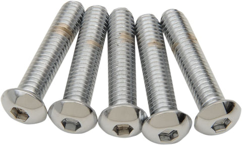 5/16X18X2" Button Head DRAG SPECIALTIES DRAG SPECIALTIES MOTOVEIKALS 21