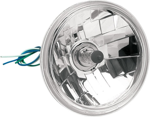 5 3/4"Diamond Headlight DRAG SPECIALTIES DRAG SPECIALTIES MOTOVEIKALS 21