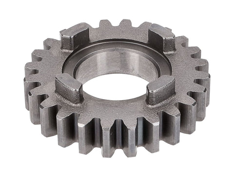 5th speed primary transmission gear TP 24 teeth for Minarelli AM6 2nd series TOP PERFORMANCES MOTOVEIKALS 21