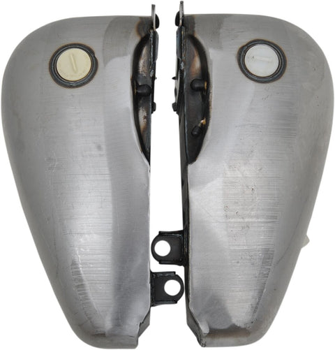 6 Gal Flatside Late Tank DRAG SPECIALTIES DRAG SPECIALTIES MOTOVEIKALS 21