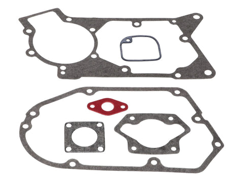 6-piece engine gasket set for Simson Schwalbe KR51 /2 S51 53 SR 50 OEM STANDARD MOTOVEIKALS 21