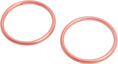 66-84 Bt Copper Exh Gsket DRAG SPECIALTIES DRAG SPECIALTIES MOTOVEIKALS 21