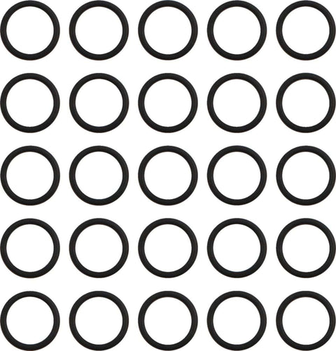66-84 Rkr Arm Shft O-Ring JAMES GASKET JAMES GASKETS MOTOVEIKALS 21