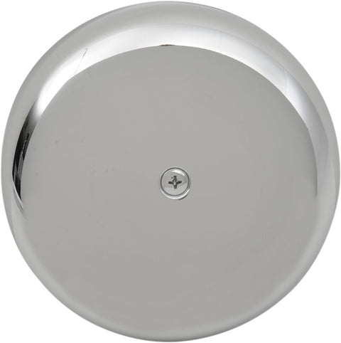 7" Round A/C Bend/Kehin DRAG SPECIALTIES DRAG SPECIALTIES MOTOVEIKALS 21