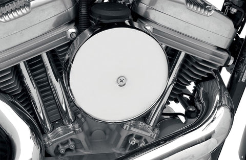 7" Round Air Clnr 90-09Cv DRAG SPECIALTIES DRAG SPECIALTIES MOTOVEIKALS 21