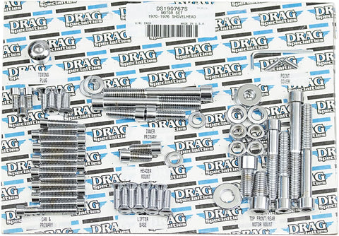 70-76 Fx Fl Sm Mtr Blt Kt DRAG SPECIALTIES DRAG SPECIALTIES MOTOVEIKALS 21