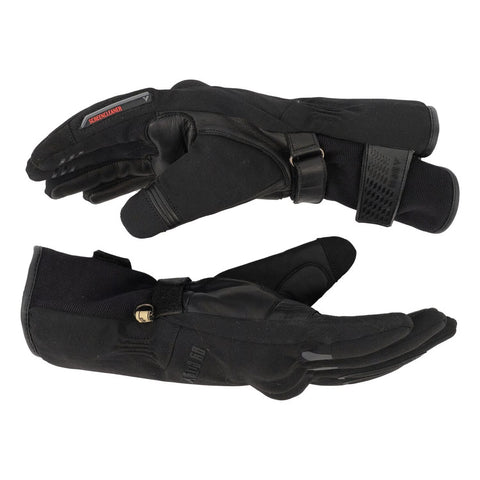 Moto cimdi By City Tracer black