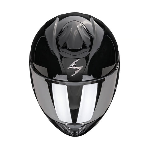 Scorpion EXO-530 Air ķivere black gloss SCORPION MOTOVEIKALS 21