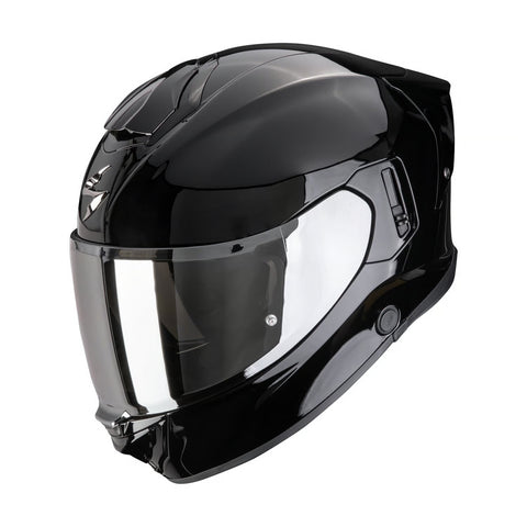 Scorpion EXO-530 Air ķivere black gloss SCORPION MOTOVEIKALS 21