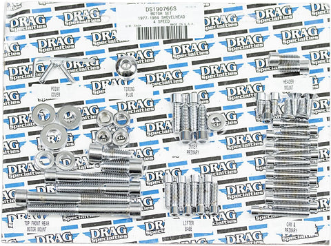 77-84 Fx Fl Sm Mtr Blt Kt DRAG SPECIALTIES DRAG SPECIALTIES MOTOVEIKALS 21