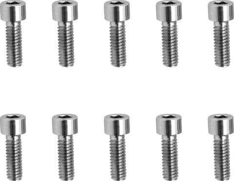 8-32 X 1/2 Socket Head DRAG SPECIALTIES DRAG SPECIALTIES MOTOVEIKALS 21